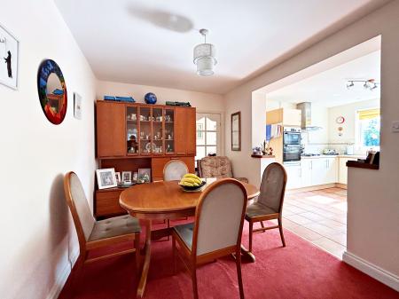 Dining Room/Kitchen