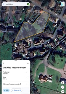 Site plan