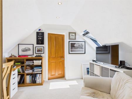 Bedroom Five/ Hobby Room