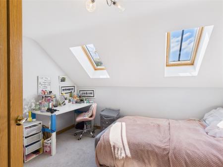 Bedroom Three