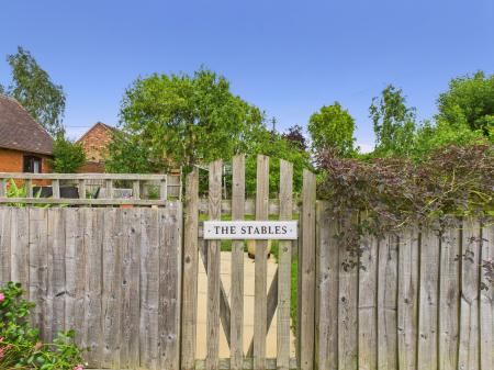 Entrance Gate