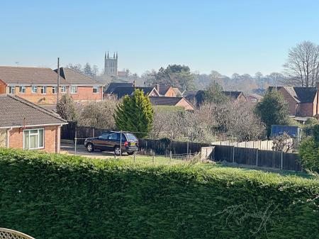 Conningsby Drive, Pershore