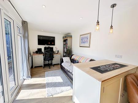Garden Room