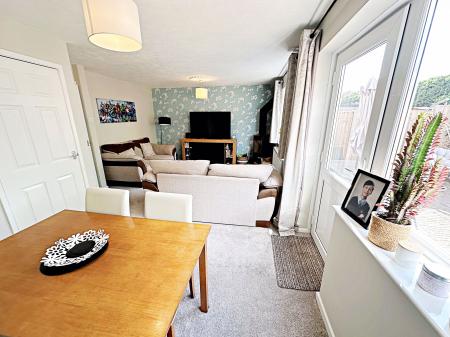 Living/ Dining Room