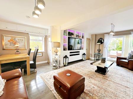 Living/ Dining Room
