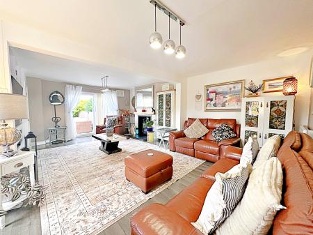 Living/ Dining Room