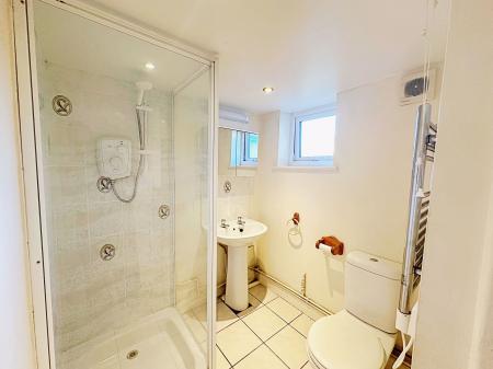 Downstairs Shower Room