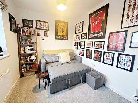 Bedroom Three