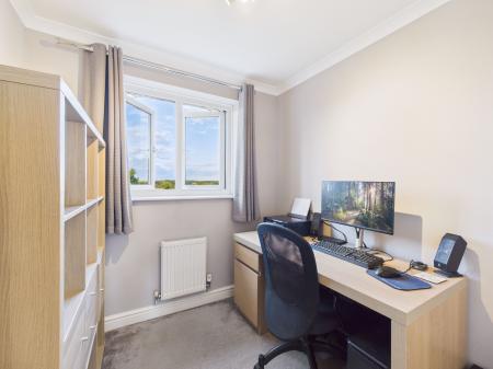 Bedroom Five/Office