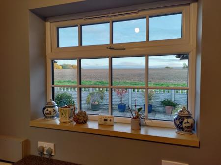 View from utility