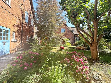 Communal Courtyard