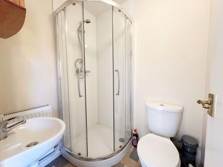 Downstairs Shower Room