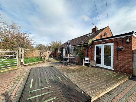 Casbree House, Bricklehampton, Pershore