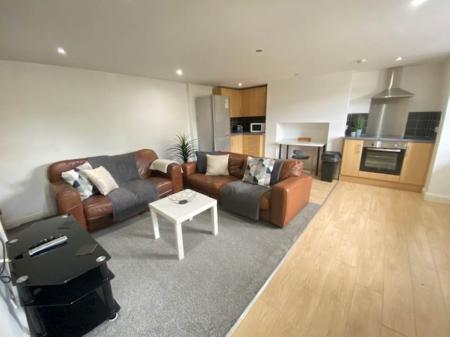 4 bedroom student house in Huddersfield6