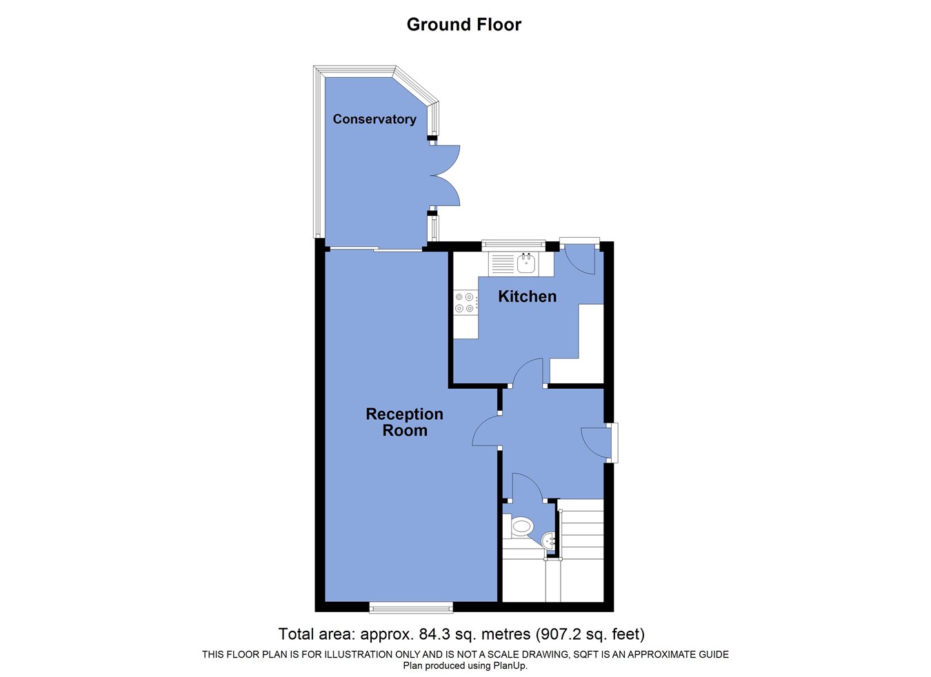 3 bedroom SemiDetached House for sale in Horwich