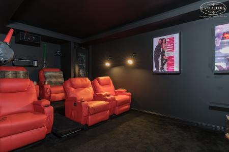 Cinema room