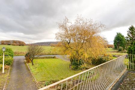 View From Balcony