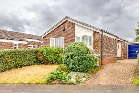 Garden/Driveway