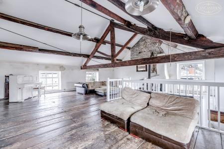 Loft Room