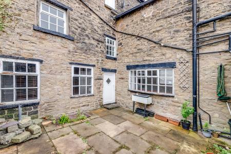 Rear Yard