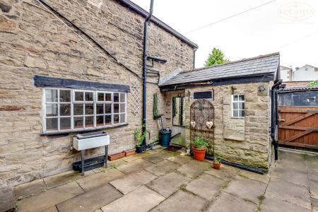 Rear Yard