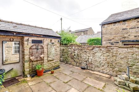 Rear Yard
