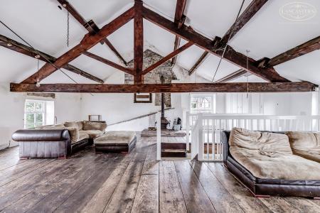Loft Room
