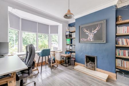 Reception Room 3