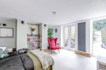 Garden Room