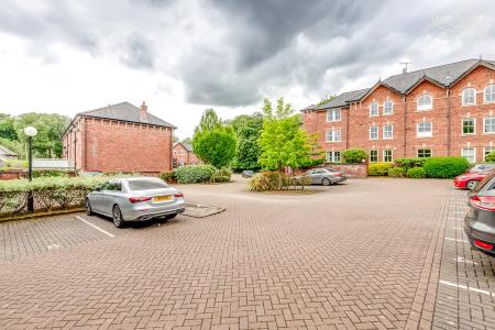 Allocated Parking