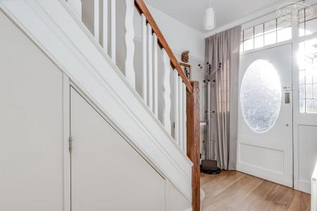 Ground Floor Hallway