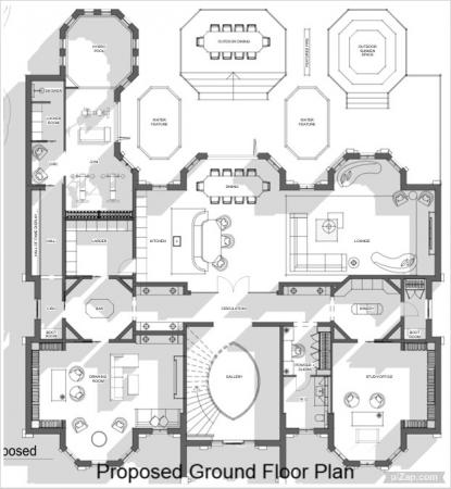 Proposed First Floor