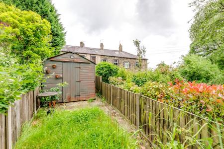 garden area