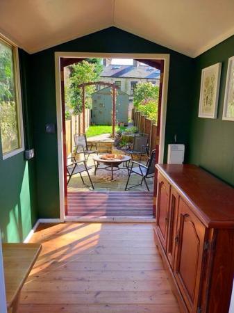 Garden Area