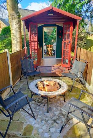 Garden Area