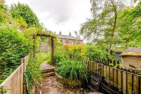 Garden Area