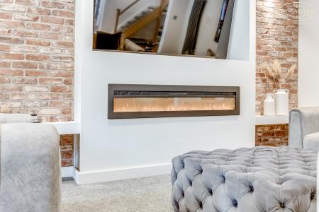 Kitchen/Dining/Livin