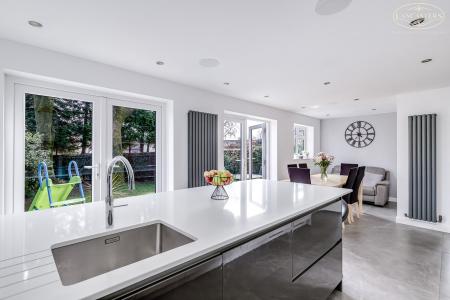 Kitchen Dining Room