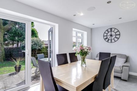 Kitchen Dining Room