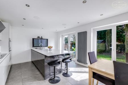 Kitchen Dining Room