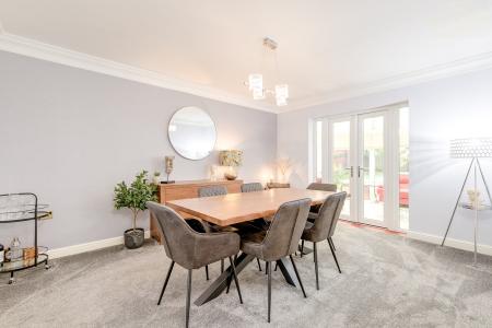 Open plan kitchen2