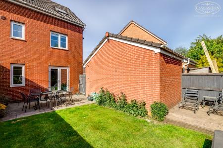 Rear Elevation