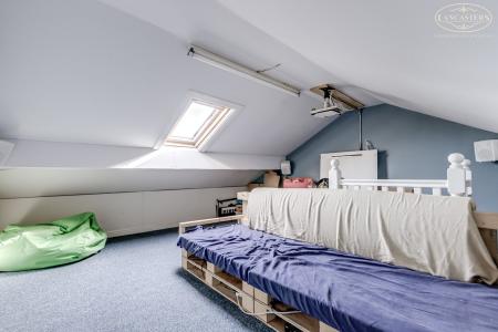 Attic Space