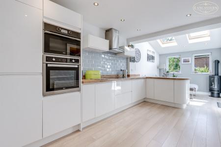 Kitchen Dining Room
