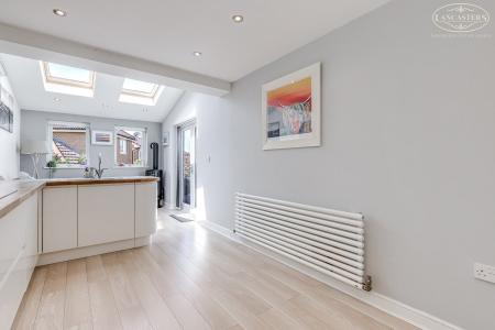 Kitchen Dining Room