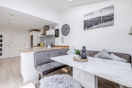 Kitchen Dining Room