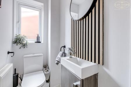 Downstairs WC