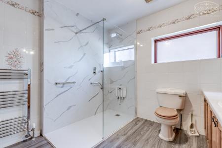 Shower room
