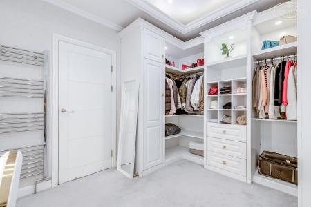 Dressing Area