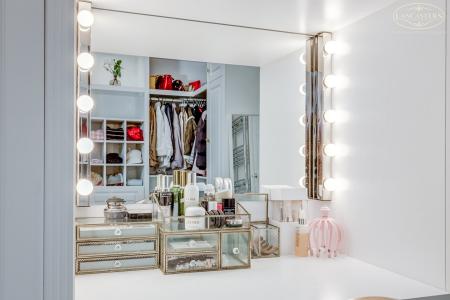 Dressing Area